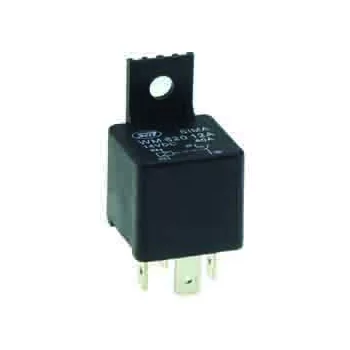 Relé - 4 lábú - 40A 12V