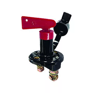 Áramtalanító kapcsoló - max. 500A