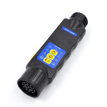 Utánfutó csatlakozó teszter - 13pin