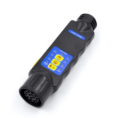 Utánfutó csatlakozó teszter - 13pin