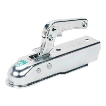 AE szögletes vonóhorog kapcsolófej - 50mm 750kg