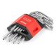 Amio 9db-os torx készlet
