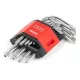 Amio 9db-os torx készlet