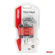Amio 9db-os torx készlet