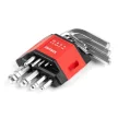 Amio imbuszkulcs készlet - 9db-os