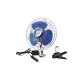 Amio 24V-os ventilátor - 20cm
