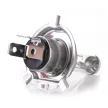 Amio LumiTec SILVER +100% DUO H4 halogén izzó - 12V 60/55W