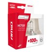 Amio LumiTec SILVER +100% DUO halogén Izzó - H7 12V 55W