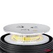 Amio WAR11M mágneses LED tetővillogó - 39 Led - 12-24V