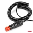 Amio WAR11M mágneses LED tetővillogó - 39 Led - 12-24V