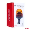 Amio WAR09P Ledes tetővillogó - 39LED 12/24V