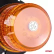 Amio W14M mágneses Led tetővillogó - 80 Led 12-24V
