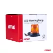 Amio W14M mágneses Led tetővillogó - 80 Led 12-24V