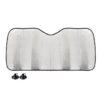 Amio napvédő ezüst - 150x80cm