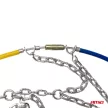 Amio KN80 12mm-es hólánc - párban