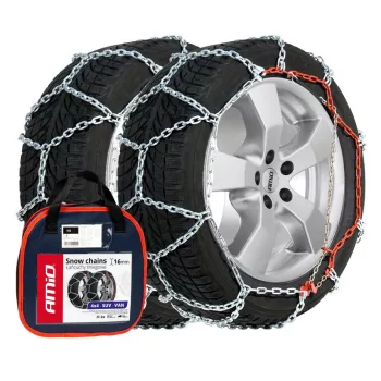   Amio KB-250 16mm-es hólánc 4x4-es meghajtású járművekhez
