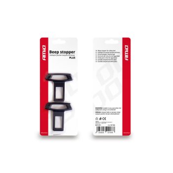 Amio biztonsági öv csat - párban