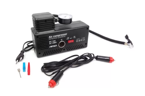 Amio kompresszor - 12V/220V 18Bar