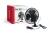 Amio 14cm-es ventilátor - tapadókorongos - 12V