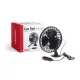 Amio 14cm-es ventilátor - tapadókorongos - 12V