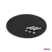 Amio W02M mágneses Led tetővillogó - 39LED 12/24V