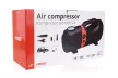 Amio Acomp-09 kompresszor - 12V/230V 7bar
