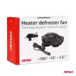 Amio páramentesítő ventilátor - 12V 150W