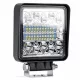 Amio AWL15 Combo munkalámpa 26 Leddel - 9-36 V