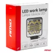 Amio AWL15 Combo munkalámpa 26 Leddel - 9-36 V