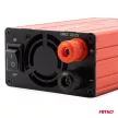 Amio inverter - 12-220V 300/600W - 2xUSB