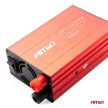 Amio inverter - 12-220V 300/600W - 2xUSB