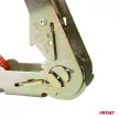 Amio racsnis heveder készlet - 25mm/4m - 700kg - 4db