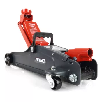   Amio alacsony profilú hidraulikus krokodilemelő - 2 tonna 90-340mm