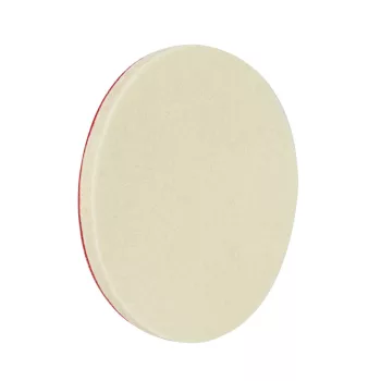 Amio polírozó filc korong - 125x10mm