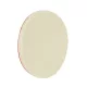 Amio polírozó filc korong - 125x10mm