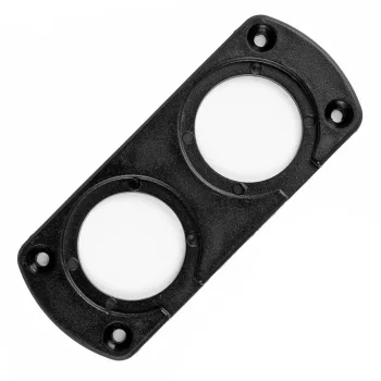 Amio beépítő Panel USB/szivargyújtó aljzathoz - 2db-hoz