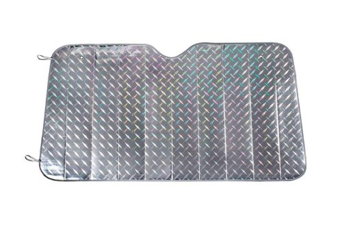 Amio Laser alu napvédő - 150x80cm