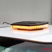 Amio WLB78 mágneses  tetővillogó - 48LED 12/24V IP56
