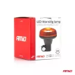 Amio W21P Ledes tetővillogó - 18LED 12/24V