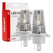 Amio LED izzó X1 Series H4 12V 6500K - párban