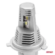 Amio LED izzó X1 Series H4 12V 6500K - párban