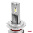 Amio LED izzó X1 Series H7 6500K - párban