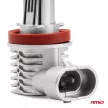 Amio LED izzó X1 Series  - H8/H9/H11/H16 - 12V 40W 6500K 2db