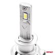 Amio LED fényszóró - X2 Series - H1 - 12V - párban