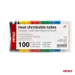 Amio 100db-os zsugorcső szett