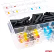Amio 100db-os toldó hüvely szett