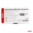 Amio toldó hüvely szett - 100 db-os