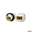 Amio T10 izzófoglalat - W5W W3W T10 W16W - 2db