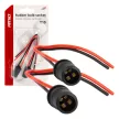 Amio T10 izzó foglalat - 2db