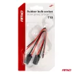 Amio T10 izzó foglalat - 2db